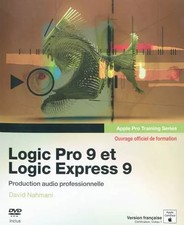 Logic Pro 9 et Logic Express