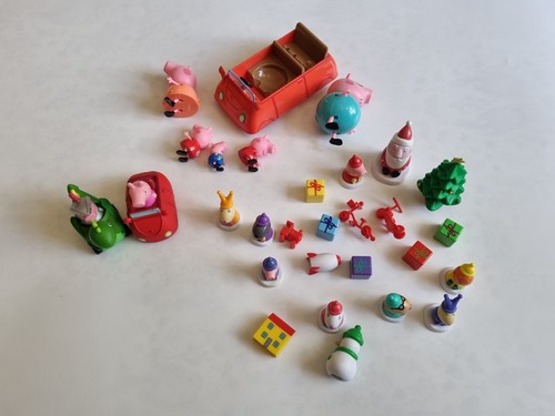 Pacchetto giocattolo peppa pig - peppa,