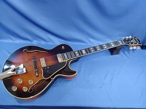 Ibanez gb10 george benson - ibanez,
