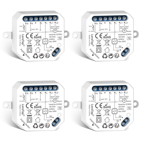 Interruttore tapparelle wifi - interruttore,