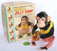 JOLLY CHIMP Daishin giocattolo