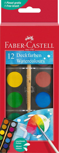 Faber castell 125017 scatola - faber-castell,