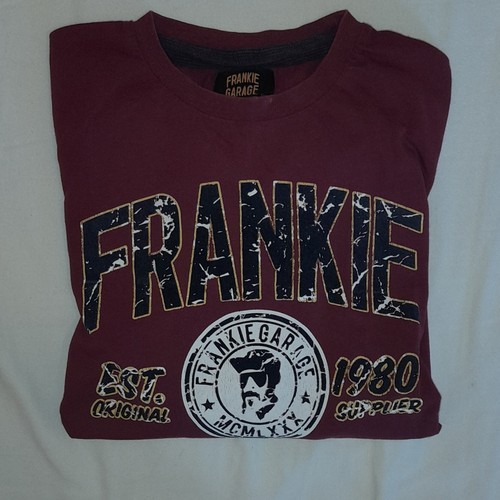 Frankie garage felpa uomo - frankie,