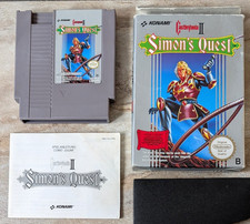 Castlevania II 2 Simon,s Quest