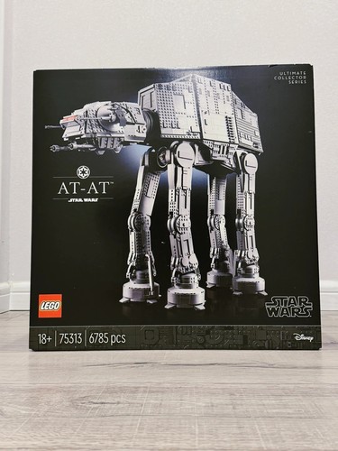 Lego star wars - star, at-at