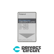 Scheda di memoria Roland