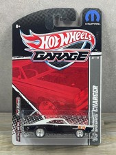 Hot Wheels Garage - Mopar - Caricabatteria Dodge '69 #07/15 - in protezione