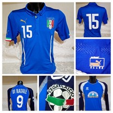 Lotto Stock Maglie Calcio 4