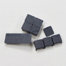 Set Footpad per PS3 Slim 2000