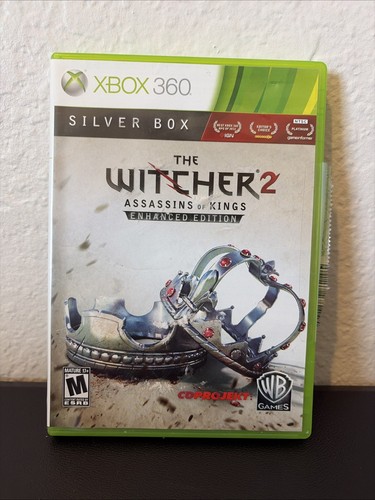 Xbox 360 the witcher - 360,