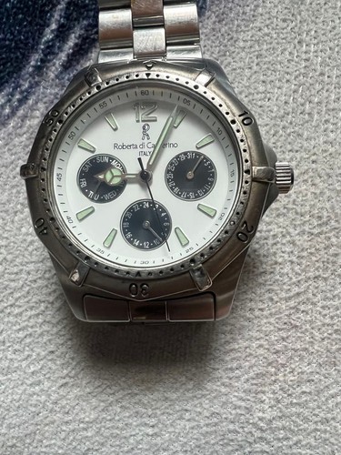 Orologio roberta camerino - orologio,