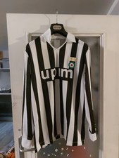 Maglia Juventus 1989/90 Upim shirt football vintage trikot maillot L