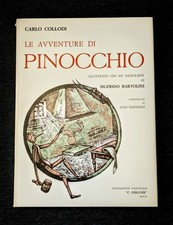 Collodi, Le avventure di