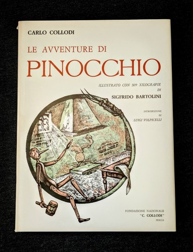 Collodi avventure di - collodi,, le