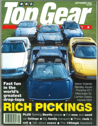 Bbc top gear - bbc, n.36