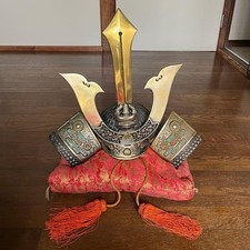 Kabuto Warrior Helmet Armor