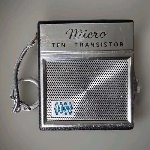 Portachiavi micro ten - portachiavi,