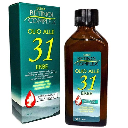 Retinol complex olio alle - complex,