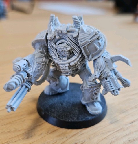 Warhammer 000 chaos space - 40.000,