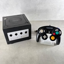 NINTENDO GAMECUBE CONSOLE Nero