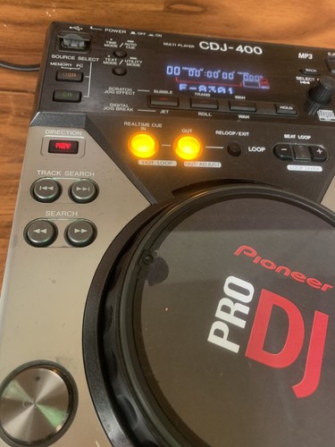 Lettore per pioneer cdj - lettore, dj