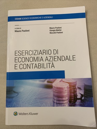 Eserciziario economia - di,