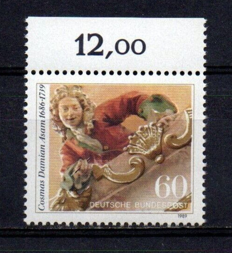 Germania federale 1989 - germania,