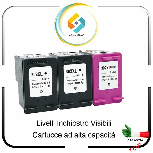 Cartucce compatibili per hp - per,
