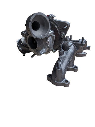 Turbocompressore per