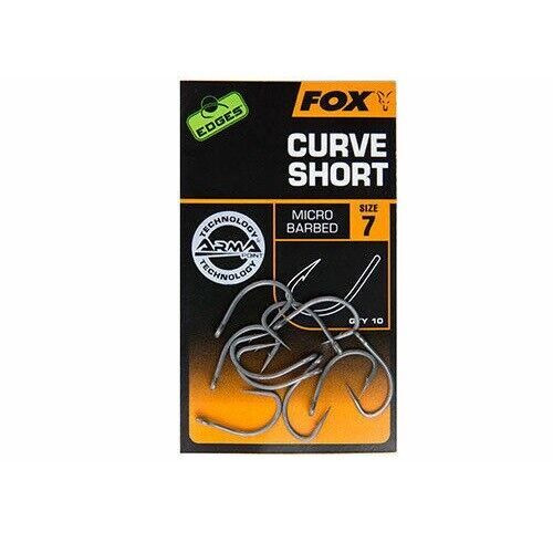 Ganci corti fox curve - fox,