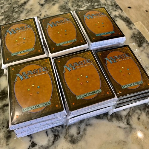Mtg mystery booster - mtg,