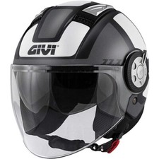 CASCO MOTO JET GIVI 11.1 AIR