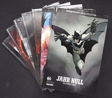 Album fumetti Batman Graphic