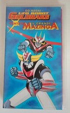 Ufo Robot Goldrake contro il grande Mazinga VHS