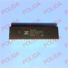1pcs z80 cpu microprocessore - z80,