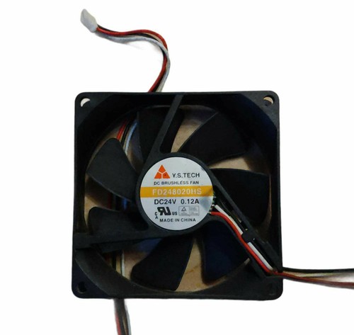 Ventola fd248020hs dc24v - ventola,