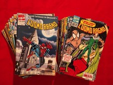 LOTTO 21 UOMO RAGNO MARVEL