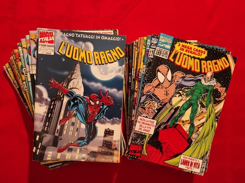 Lotto uomo ragno marvel - lotto,