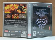 10987 PC Game - Neverwinter Nights - Atari - 3 dischi