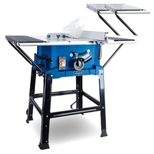 Banco sega circolare 2000w con disco 254 mm Scheppach hs110