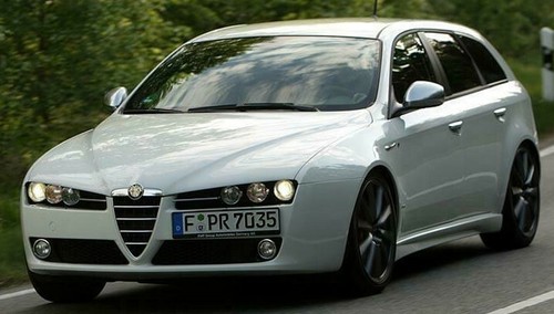 Alfa romeo 159 manuale - alfa,