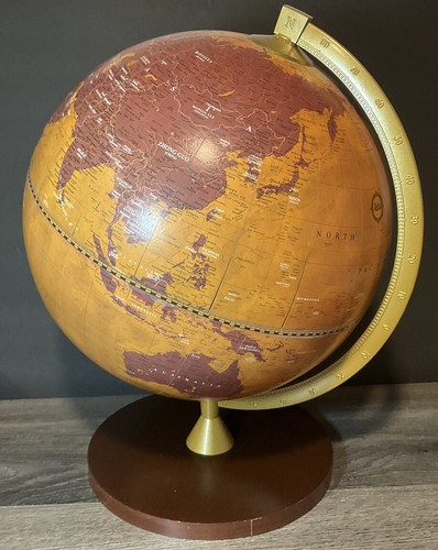 Zoffoli antico globo mondo - globo,