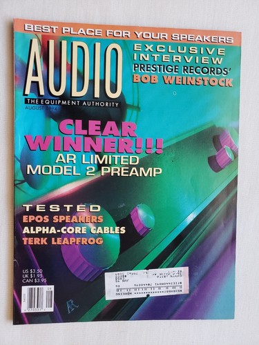 Audio epos acoustics es11 - audio,