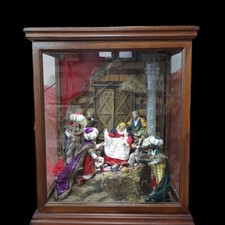 Scarabattola Nativita Presepe