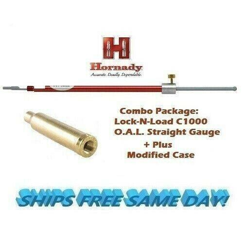 Hornady lock load calibro - hornady,