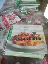 RICETTARIO BIMBY TM 5 - tm31 - tm21 - CARTACEO- n° 7 - MANGIARBENE SENZA GLUTINE