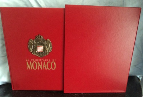 Principaute monaco 1991 - de, monaco-
