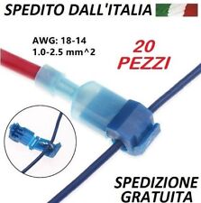 20 Coppie. Morsetto elettrico