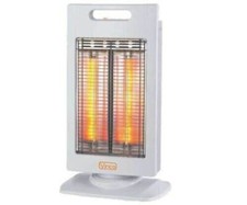 STUFA ELETTRICA FIBRA DI