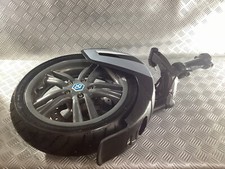 FORCELLA STELI SINISTRA COMPLETA CON CERCHIO PIAGGIO MP3 300 2016 2018